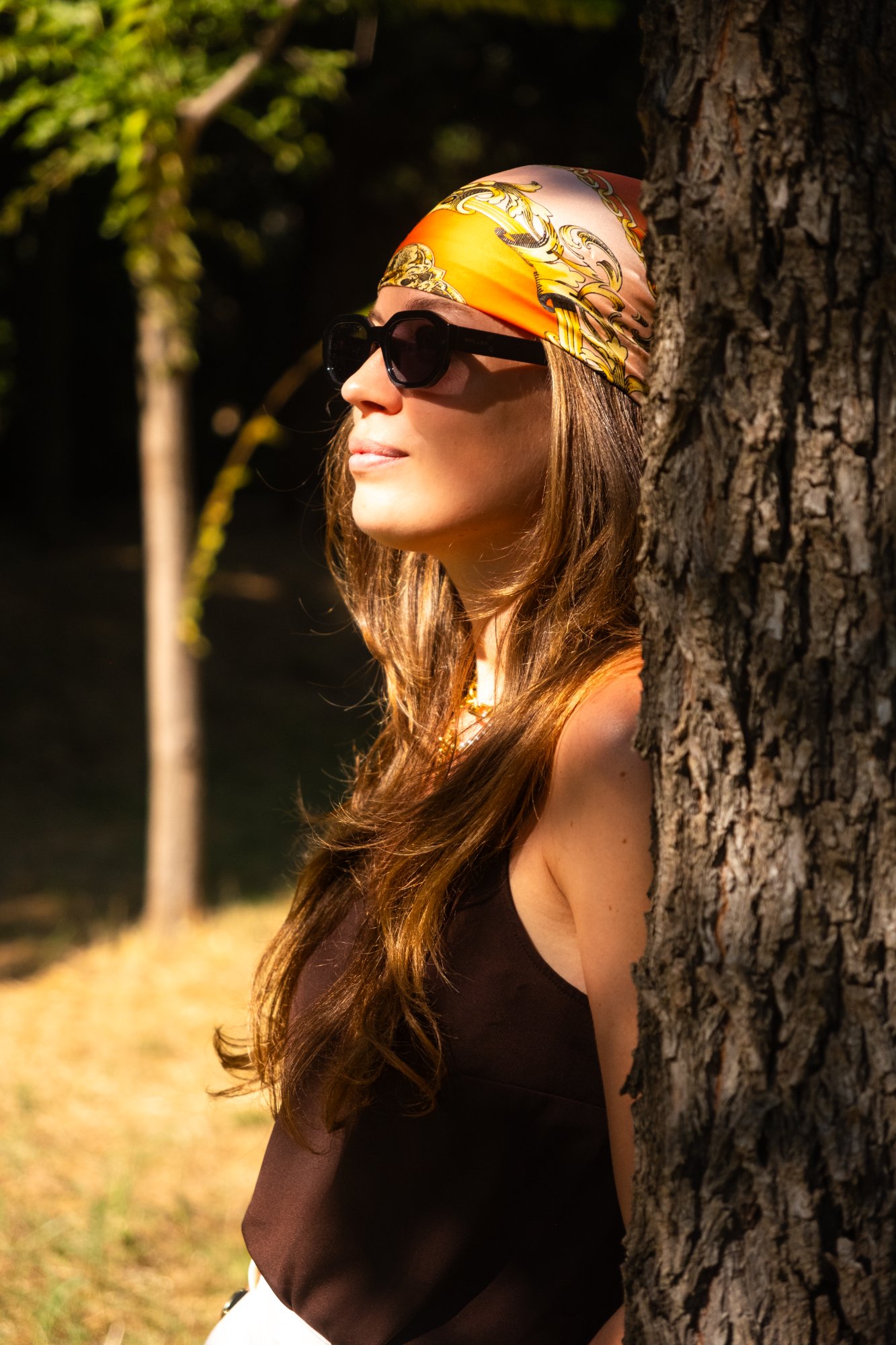 Johanne profil bandana