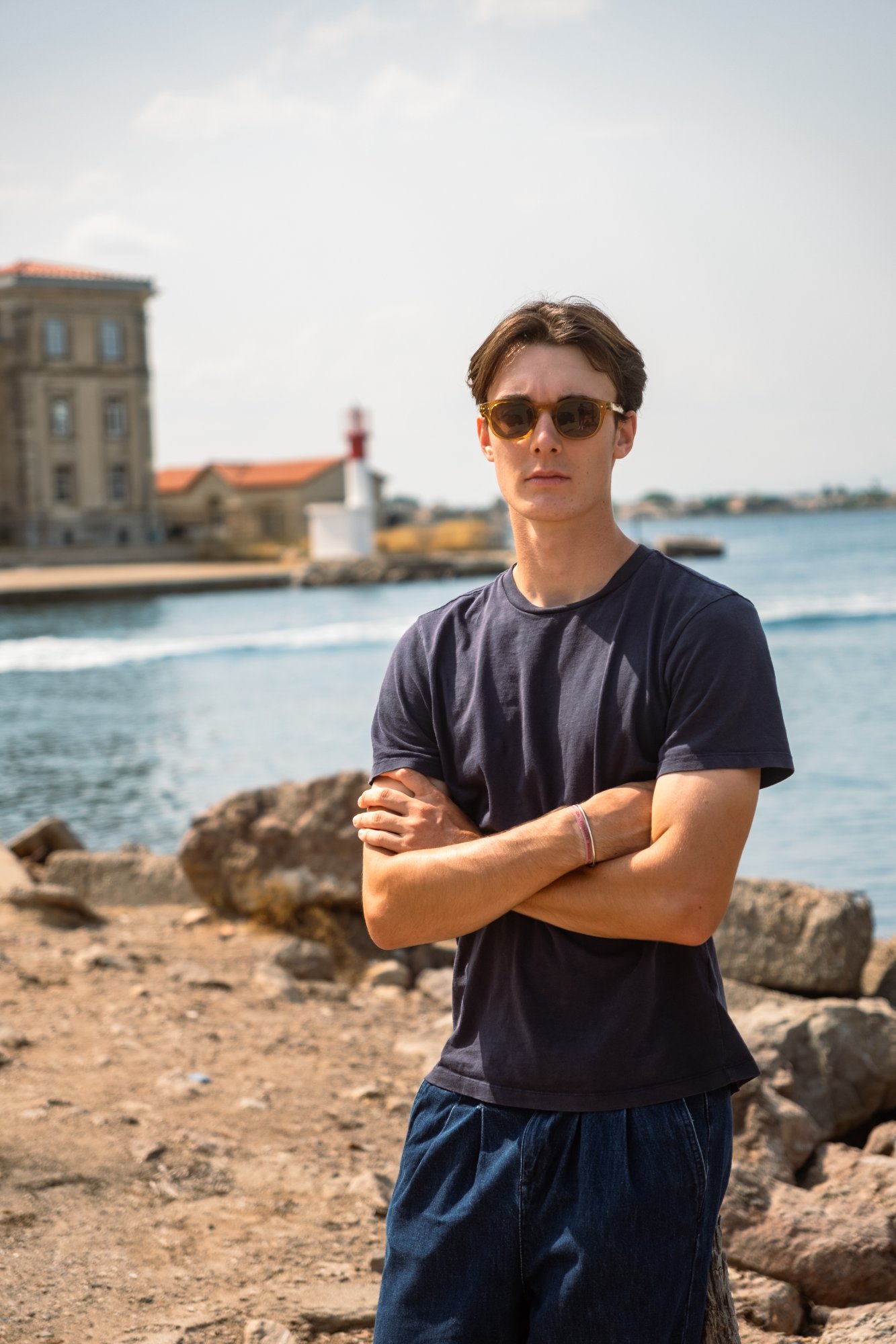 Kjaerbede campagne bord de mer Sete
