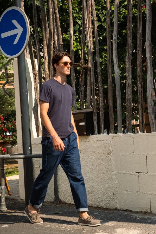 Kjaerbede lifestyle street walking
