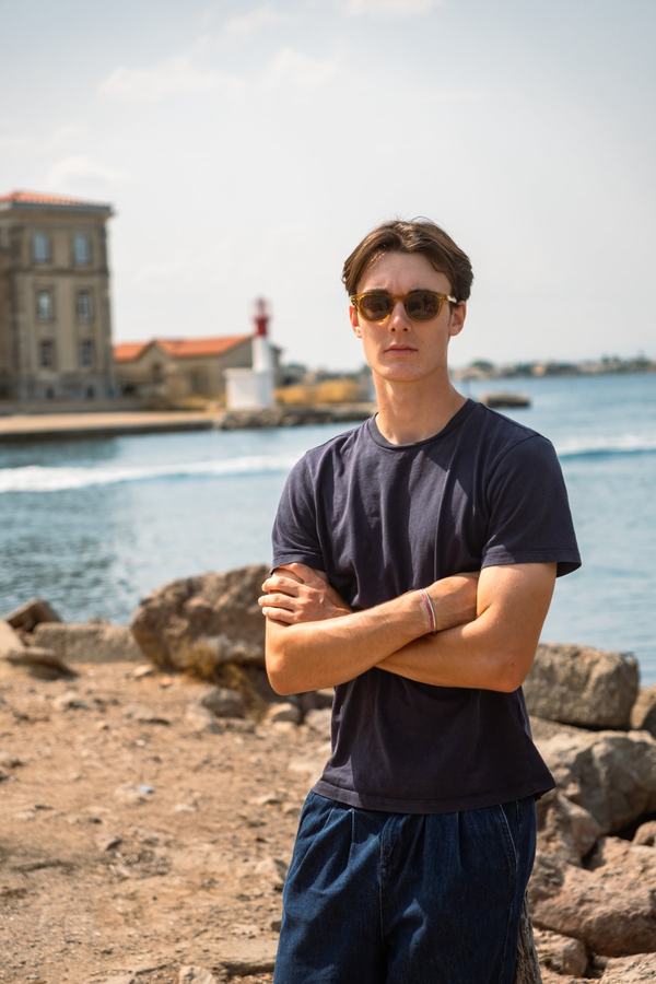 Kjaerbede campagne bord de mer Sete